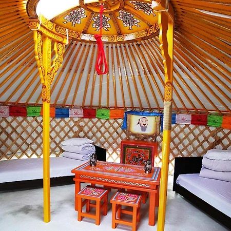 Mini Mongolia Campsite - Vacation Stay 42128V Makido Exterior photo