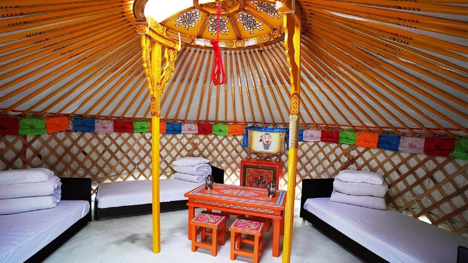 Mini Mongolia Campsite - Vacation Stay 42128V Makido Exterior photo